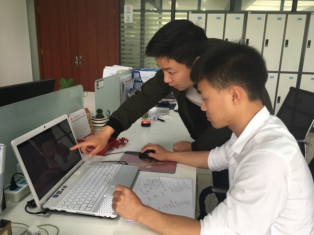 不負(fù)韶華，與企業(yè)共成長
