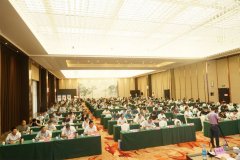 微特受邀參加第二屆中國起重機(jī)械安全、綠色、智能高質(zhì)量發(fā)展大會(huì)