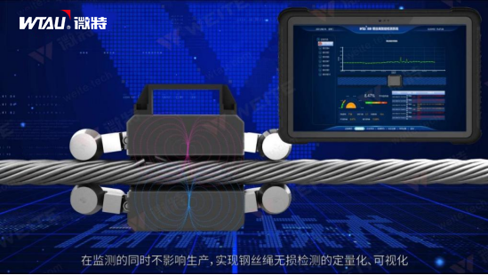 微特鋼絲繩無損檢測系統(tǒng)成功進入東風(fēng)、廣汽、長安三大車企
